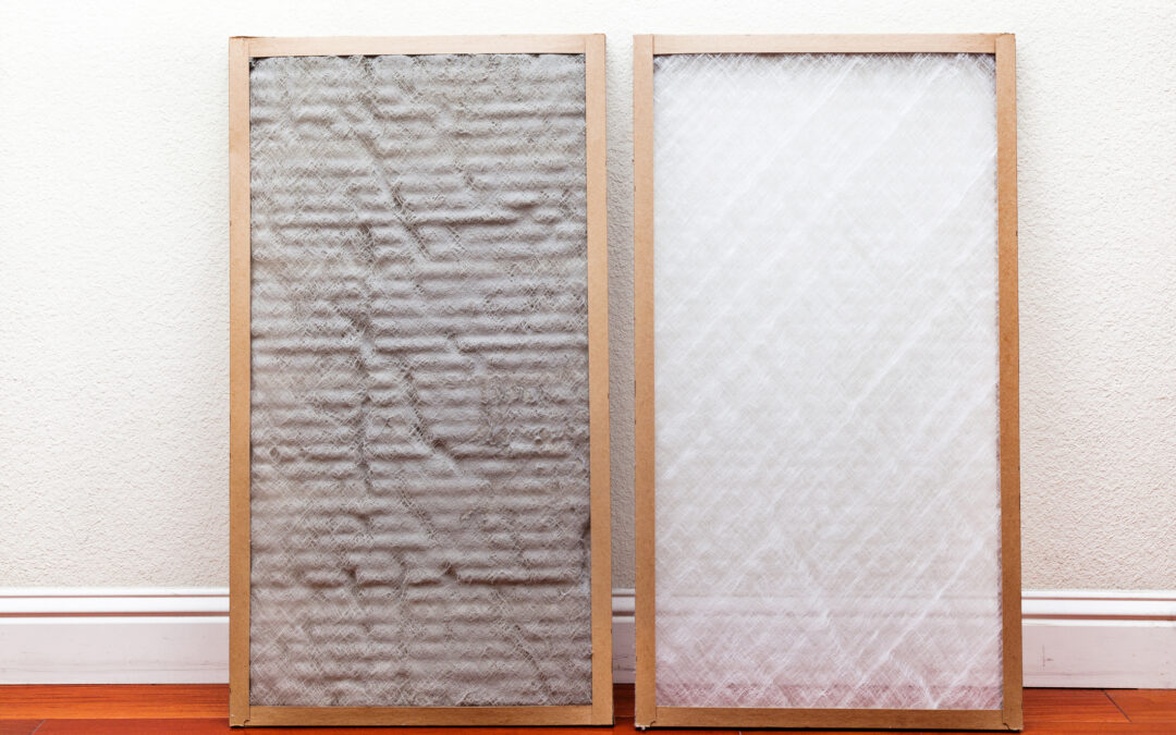 Why It’s Important to Routinely Change AC Filters