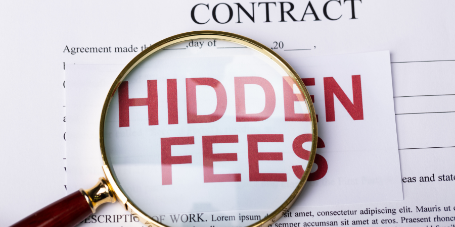 Hidden Fees You're Probably Paying Your Property Management Company