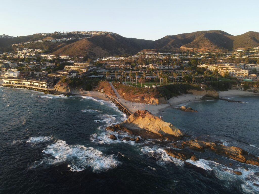 Orange County Property Management Along the Coast